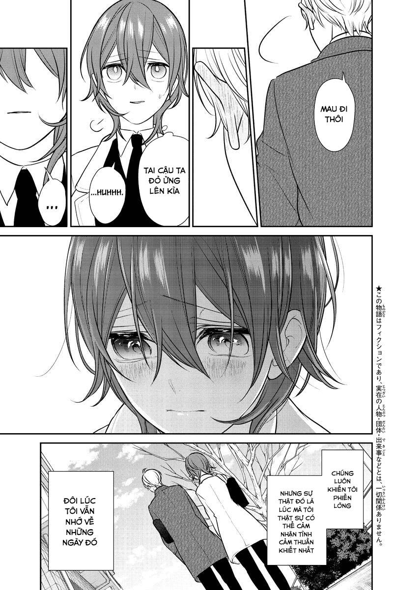 Tình Yêu Bị Ngăn Cấm Chapter 236 - Trang 2