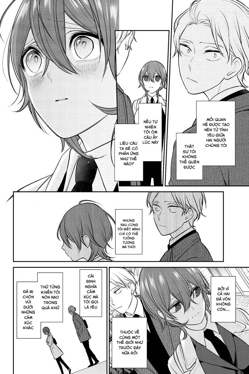 Tình Yêu Bị Ngăn Cấm Chapter 236 - Trang 2