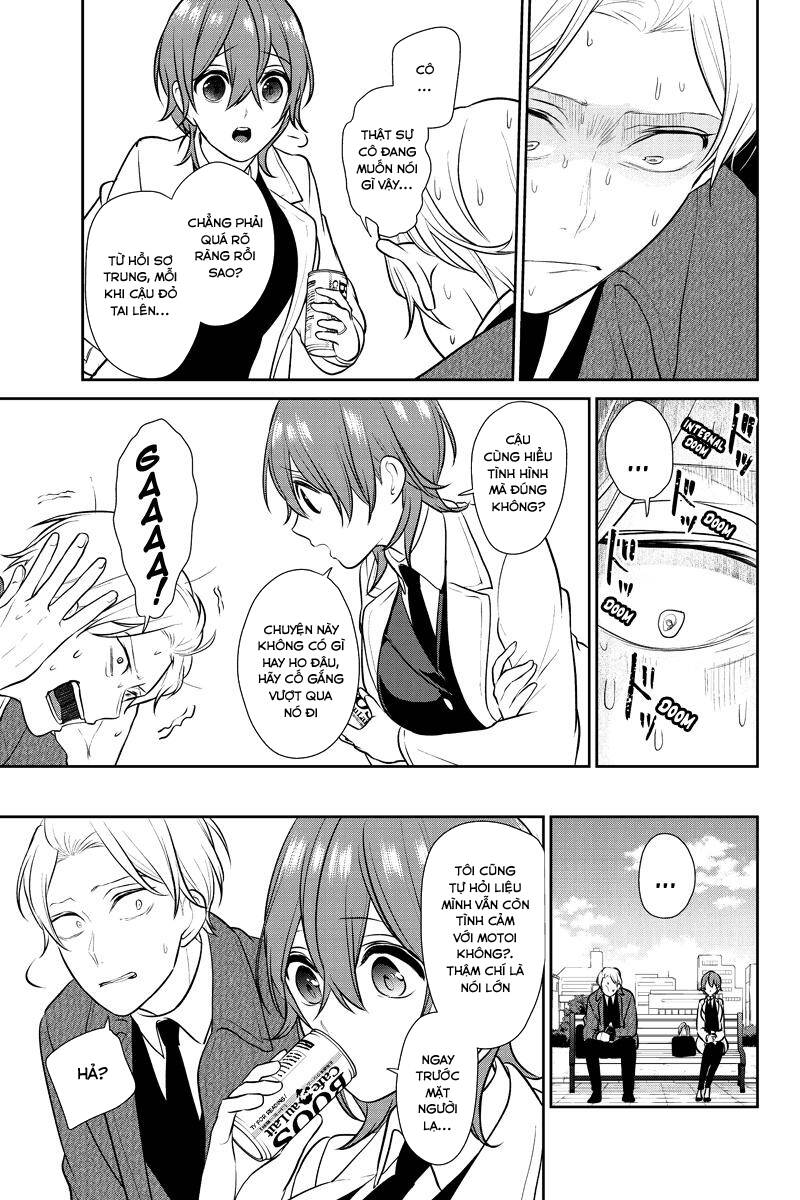 Tình Yêu Bị Ngăn Cấm Chapter 236 - Trang 2