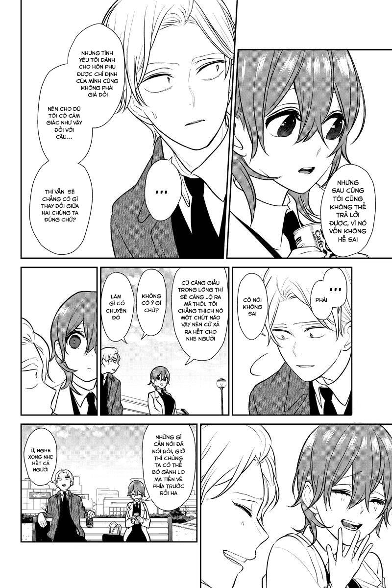 Tình Yêu Bị Ngăn Cấm Chapter 236 - Trang 2