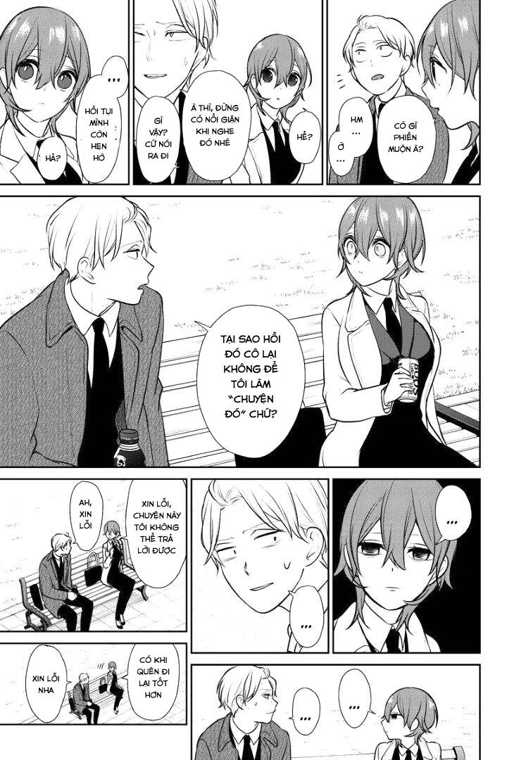 Tình Yêu Bị Ngăn Cấm Chapter 237 - Trang 2