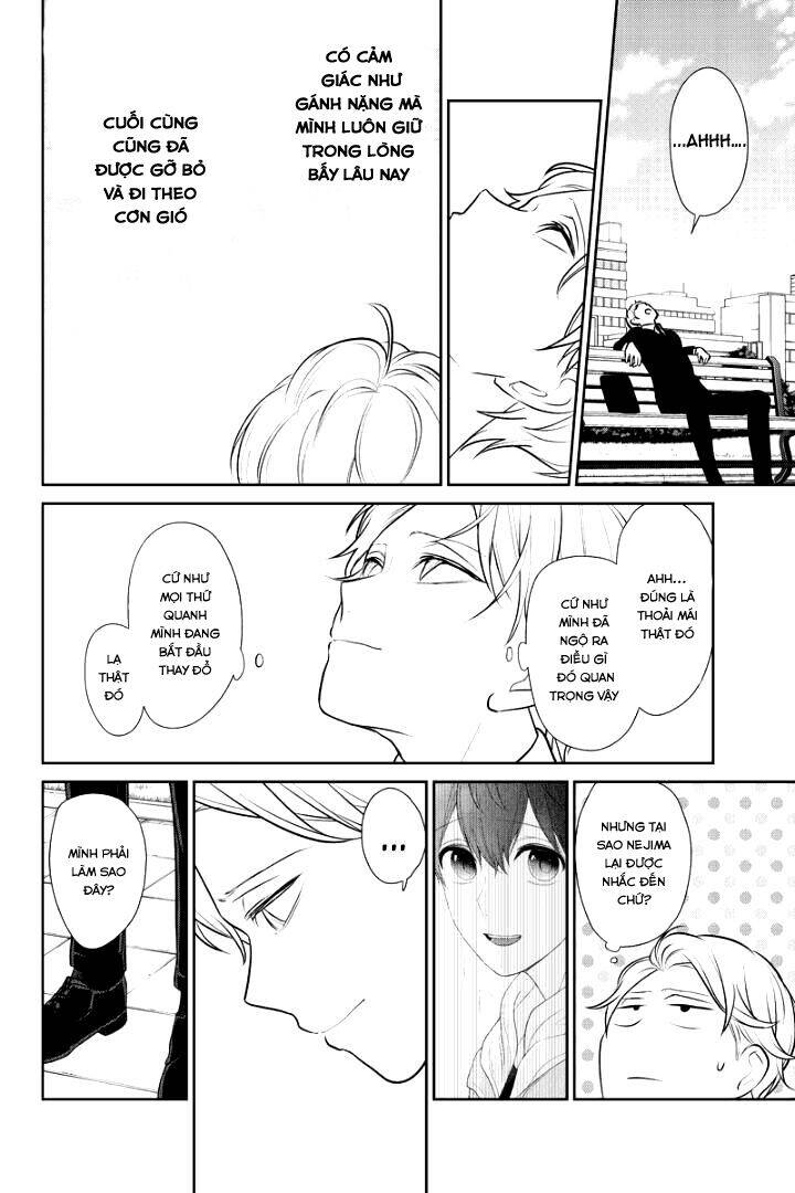 Tình Yêu Bị Ngăn Cấm Chapter 238 - Trang 2