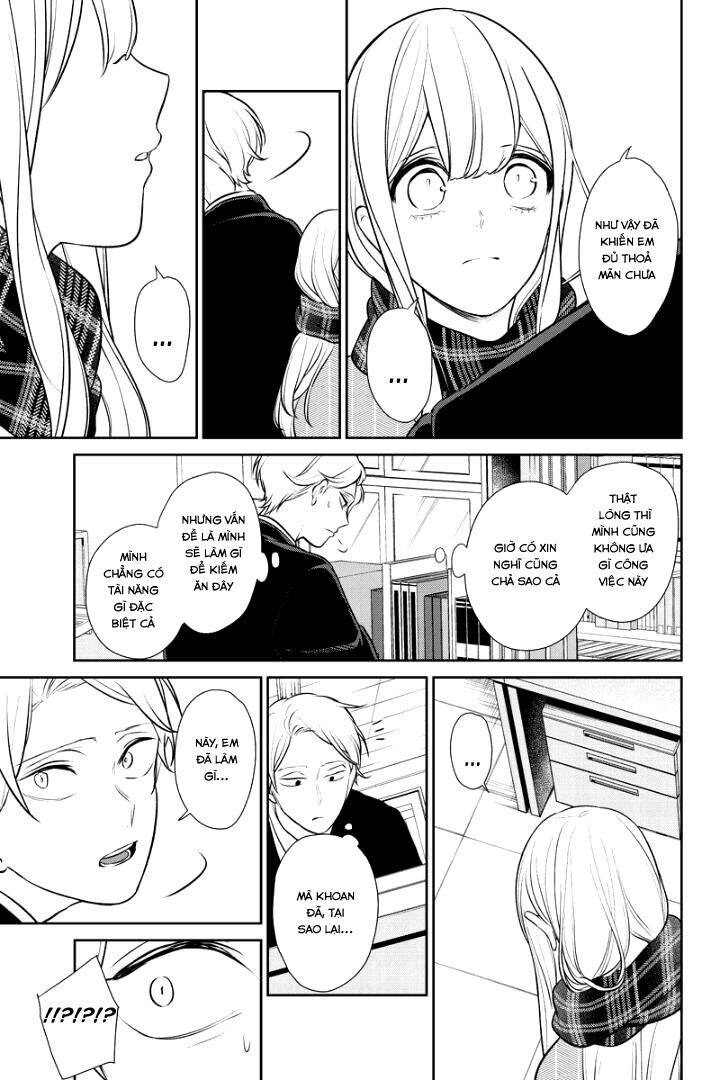 Tình Yêu Bị Ngăn Cấm Chapter 238 - Trang 2