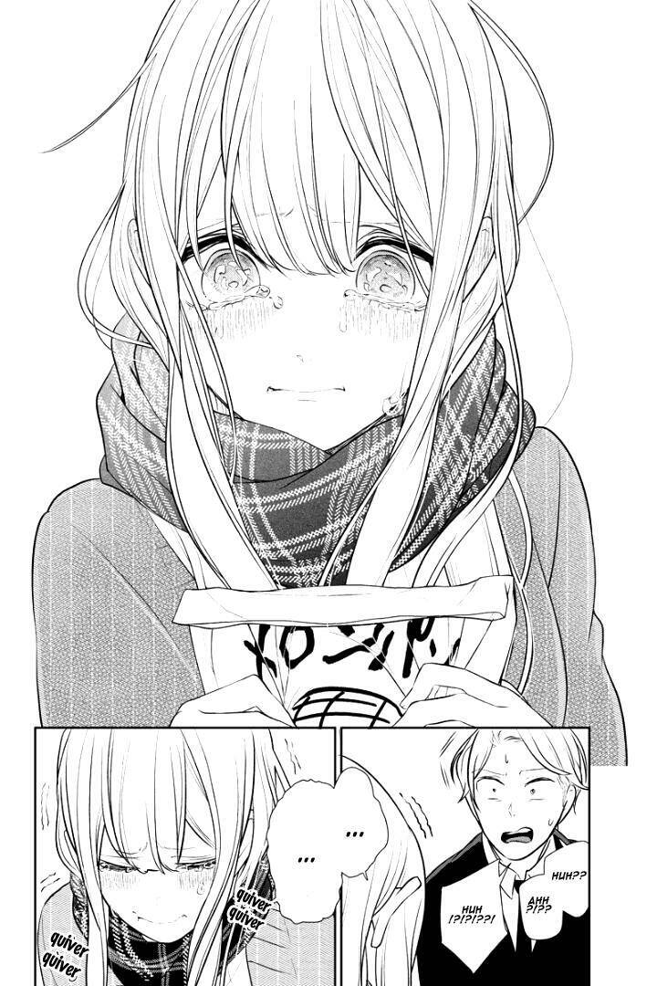 Tình Yêu Bị Ngăn Cấm Chapter 238 - Trang 2