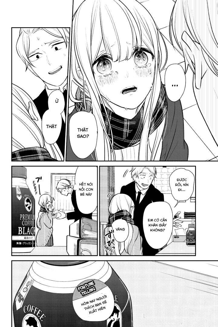 Tình Yêu Bị Ngăn Cấm Chapter 238 - Trang 2