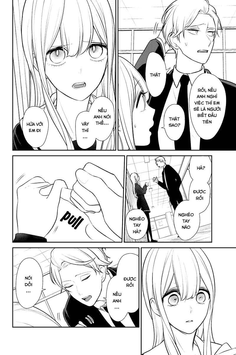 Tình Yêu Bị Ngăn Cấm Chapter 239 - Trang 2