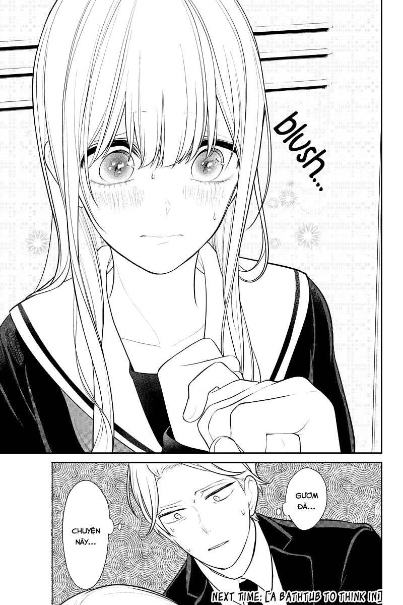 Tình Yêu Bị Ngăn Cấm Chapter 239 - Trang 2