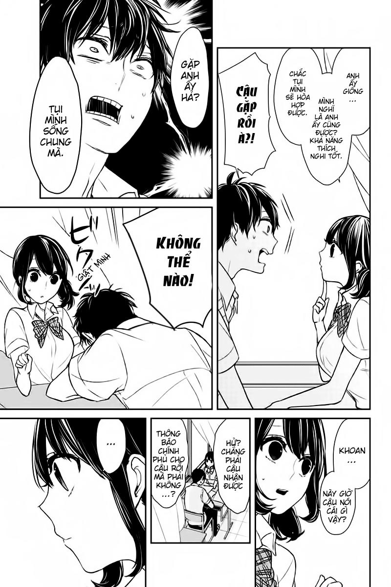 Tình Yêu Bị Ngăn Cấm Chapter 24 - Trang 2