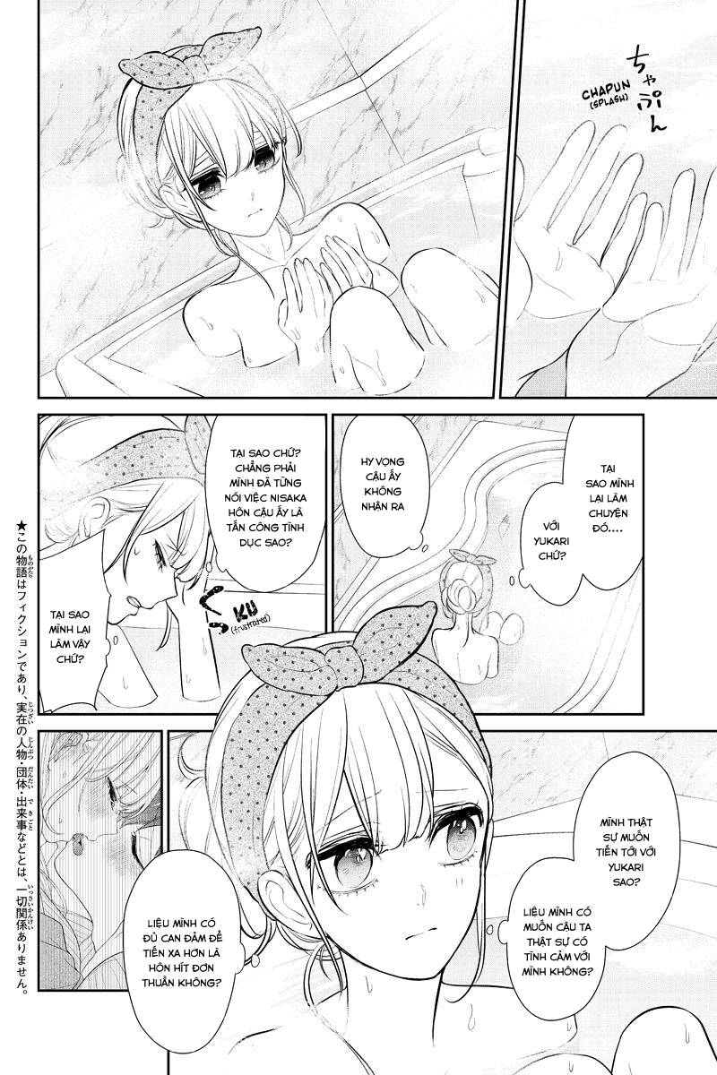 Tình Yêu Bị Ngăn Cấm Chapter 240 - Trang 2