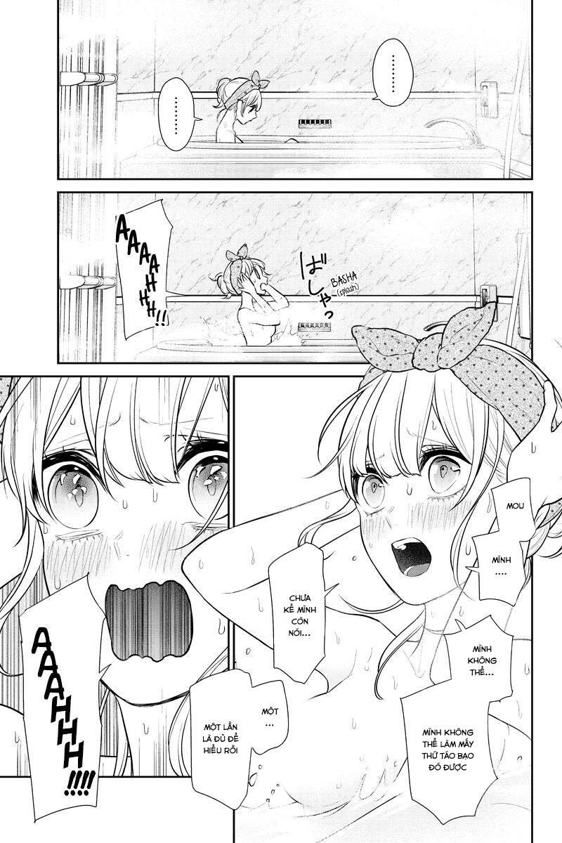 Tình Yêu Bị Ngăn Cấm Chapter 240 - Trang 2