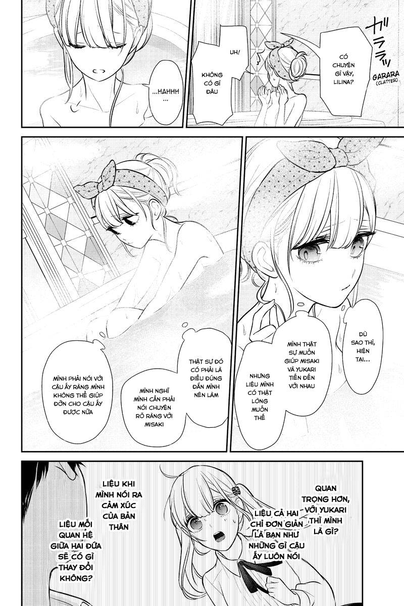 Tình Yêu Bị Ngăn Cấm Chapter 240 - Trang 2