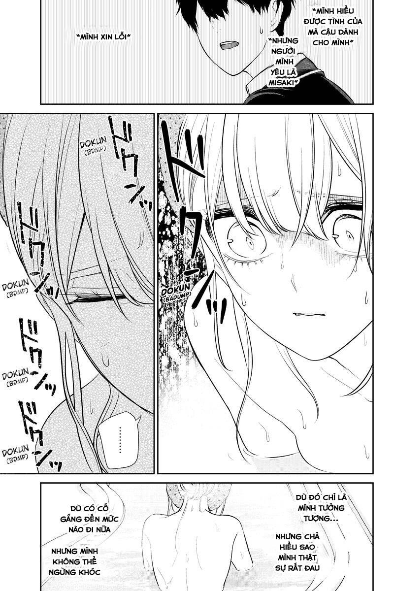 Tình Yêu Bị Ngăn Cấm Chapter 240 - Trang 2