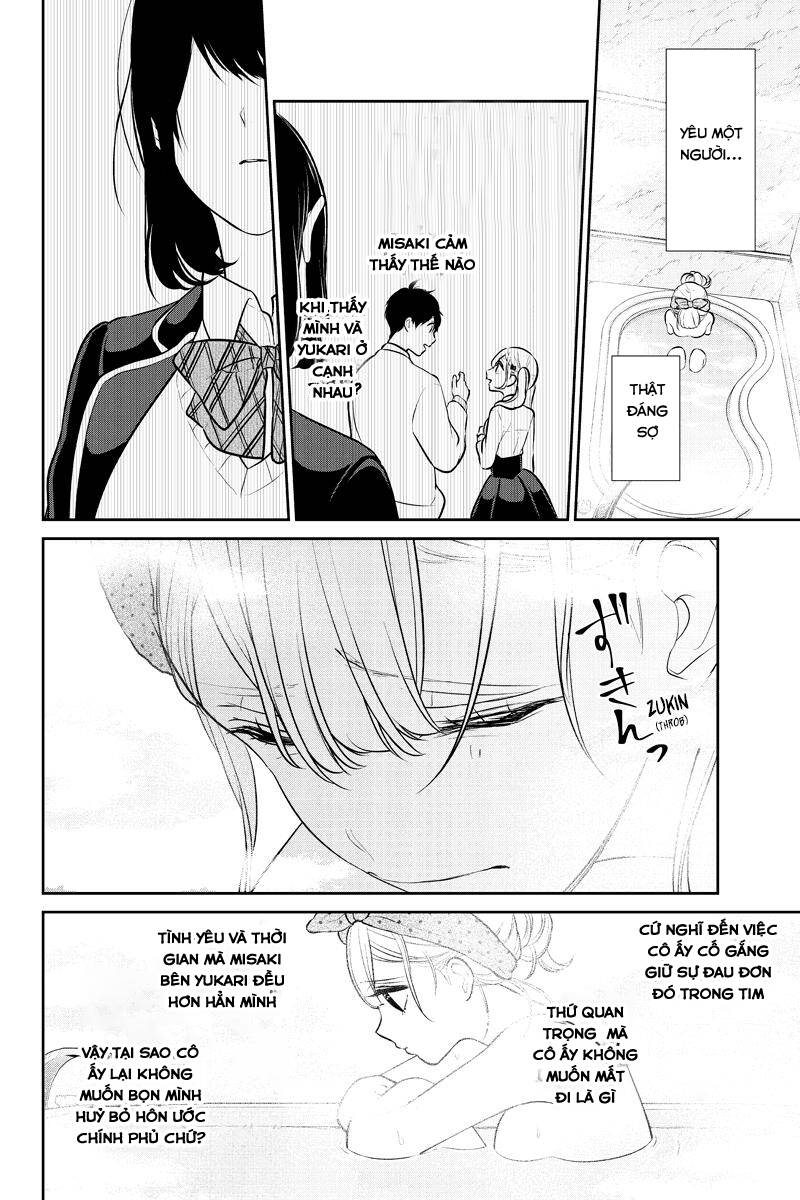 Tình Yêu Bị Ngăn Cấm Chapter 240 - Trang 2