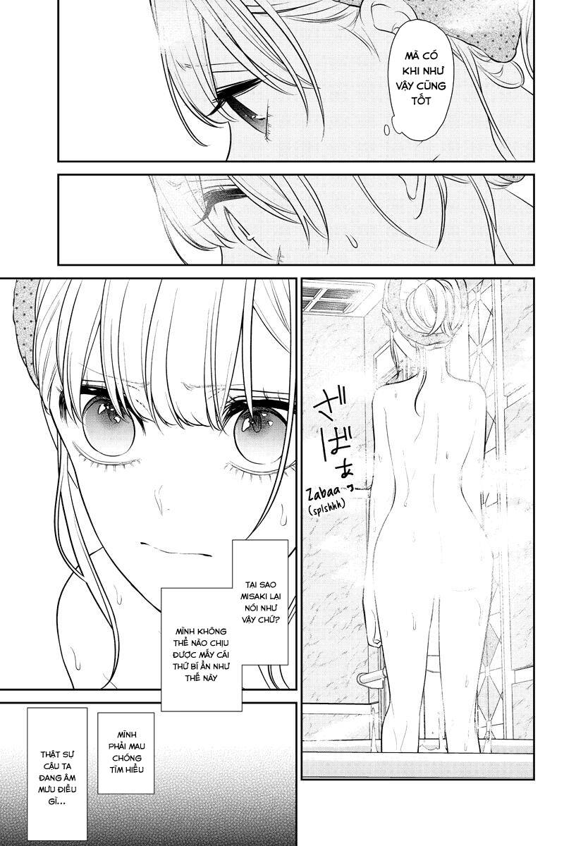 Tình Yêu Bị Ngăn Cấm Chapter 240 - Trang 2