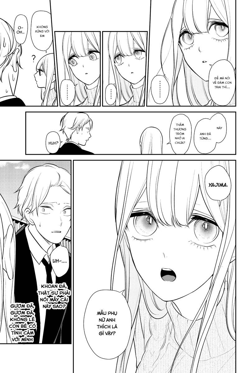 Tình Yêu Bị Ngăn Cấm Chapter 241 - Trang 2