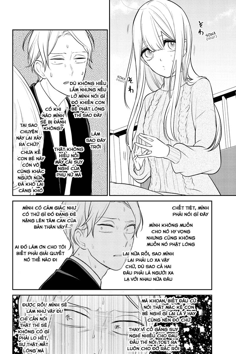 Tình Yêu Bị Ngăn Cấm Chapter 241 - Trang 2