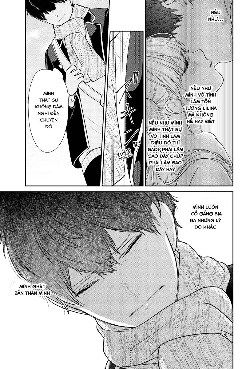 Tình Yêu Bị Ngăn Cấm Chapter 242 - Trang 2