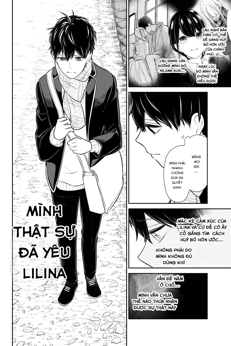 Tình Yêu Bị Ngăn Cấm Chapter 242 - Trang 2