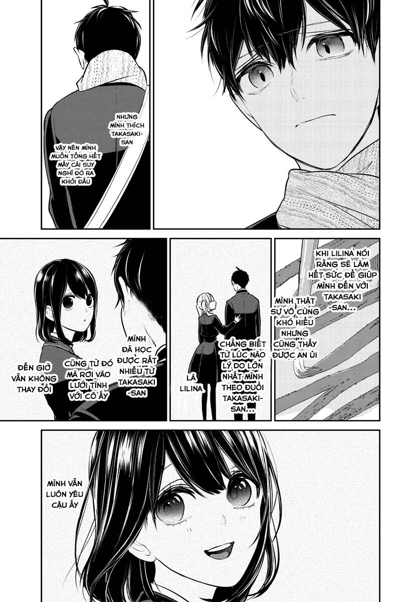 Tình Yêu Bị Ngăn Cấm Chapter 242 - Trang 2