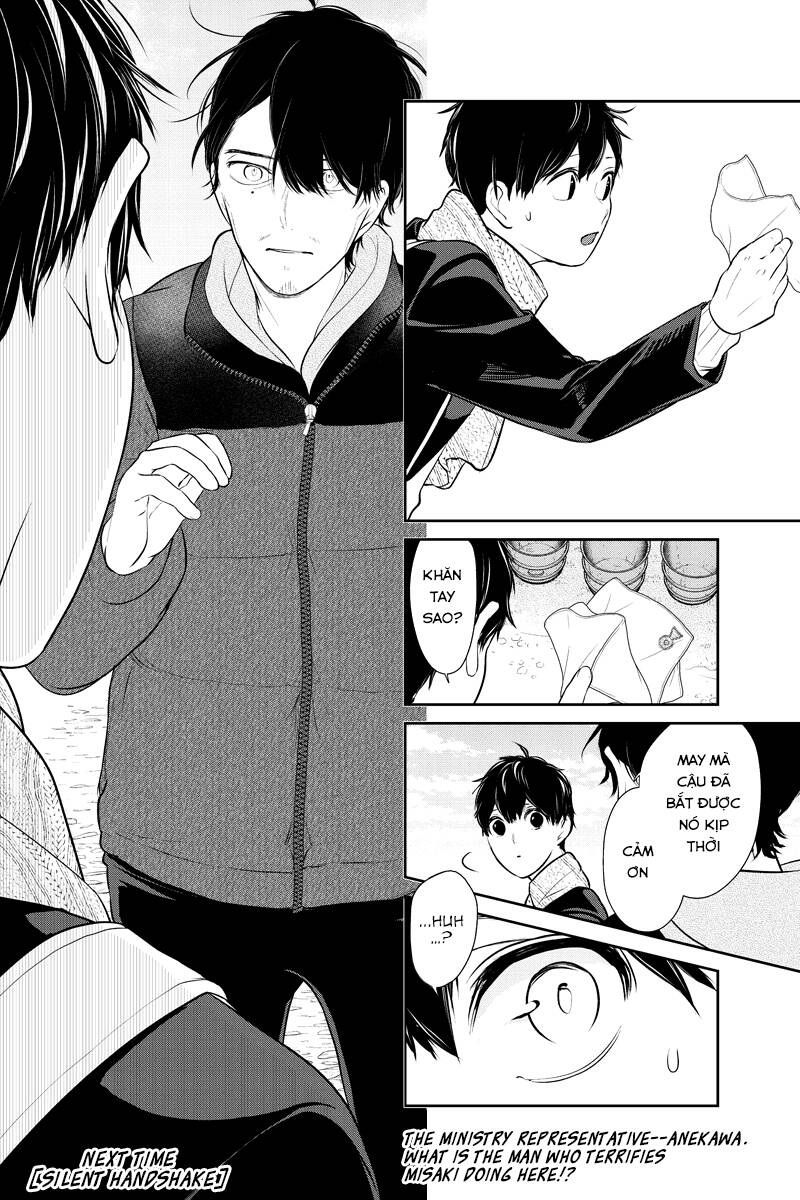 Tình Yêu Bị Ngăn Cấm Chapter 242 - Trang 2