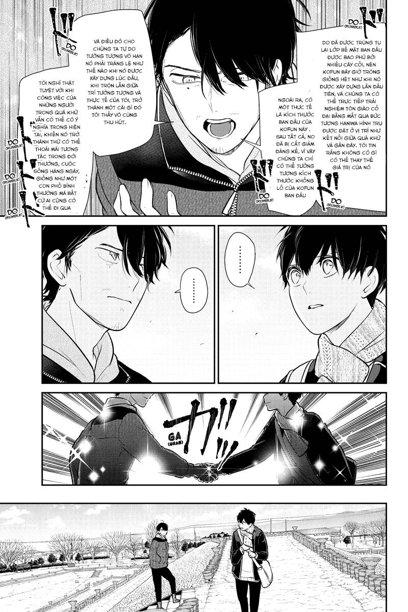 Tình Yêu Bị Ngăn Cấm Chapter 243 - Trang 2