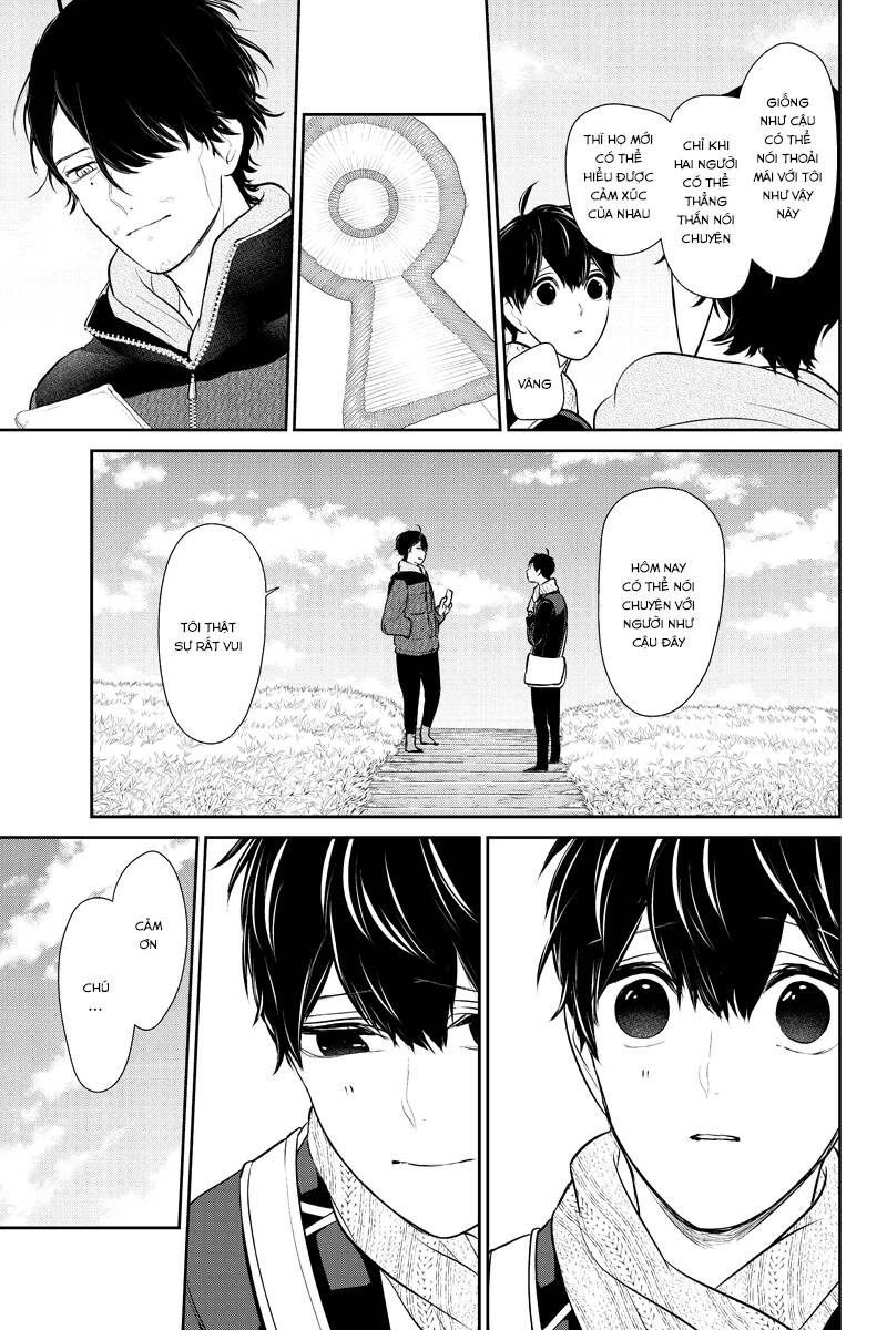 Tình Yêu Bị Ngăn Cấm Chapter 244 - Trang 2