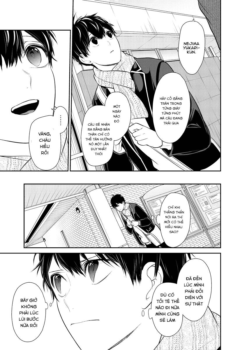 Tình Yêu Bị Ngăn Cấm Chapter 244 - Trang 2