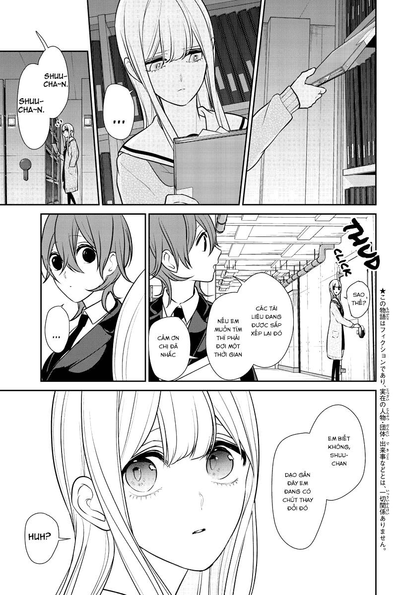 Tình Yêu Bị Ngăn Cấm Chapter 245 - Trang 2