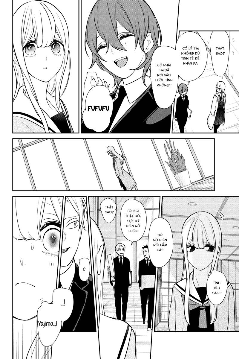 Tình Yêu Bị Ngăn Cấm Chapter 245 - Trang 2