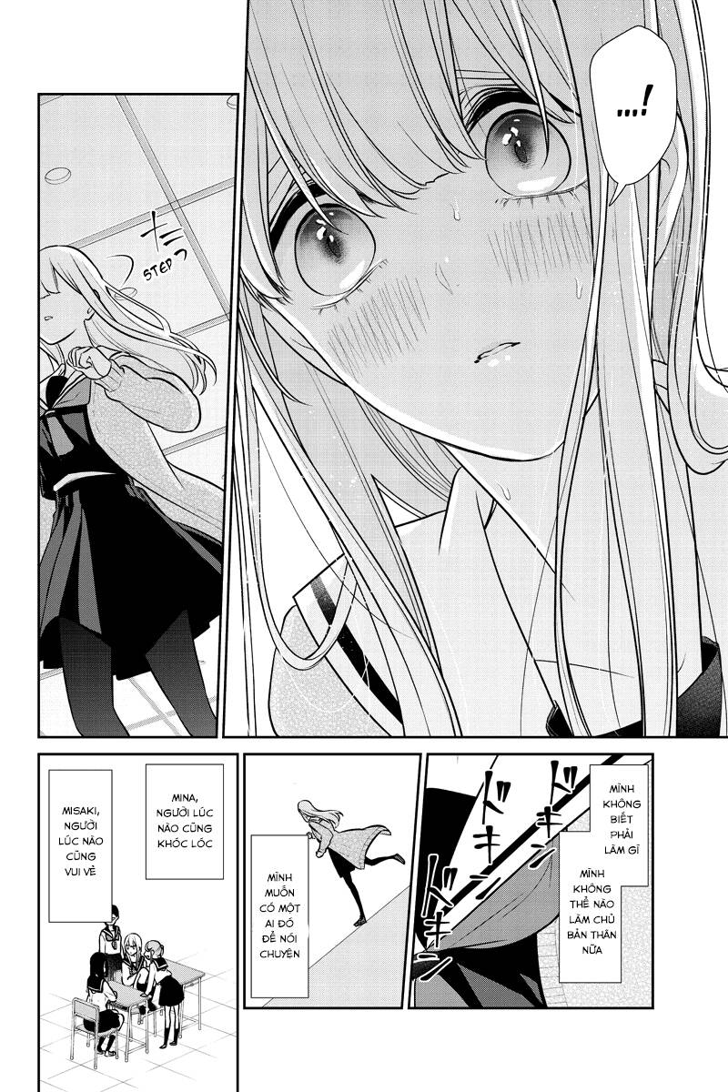 Tình Yêu Bị Ngăn Cấm Chapter 245 - Trang 2