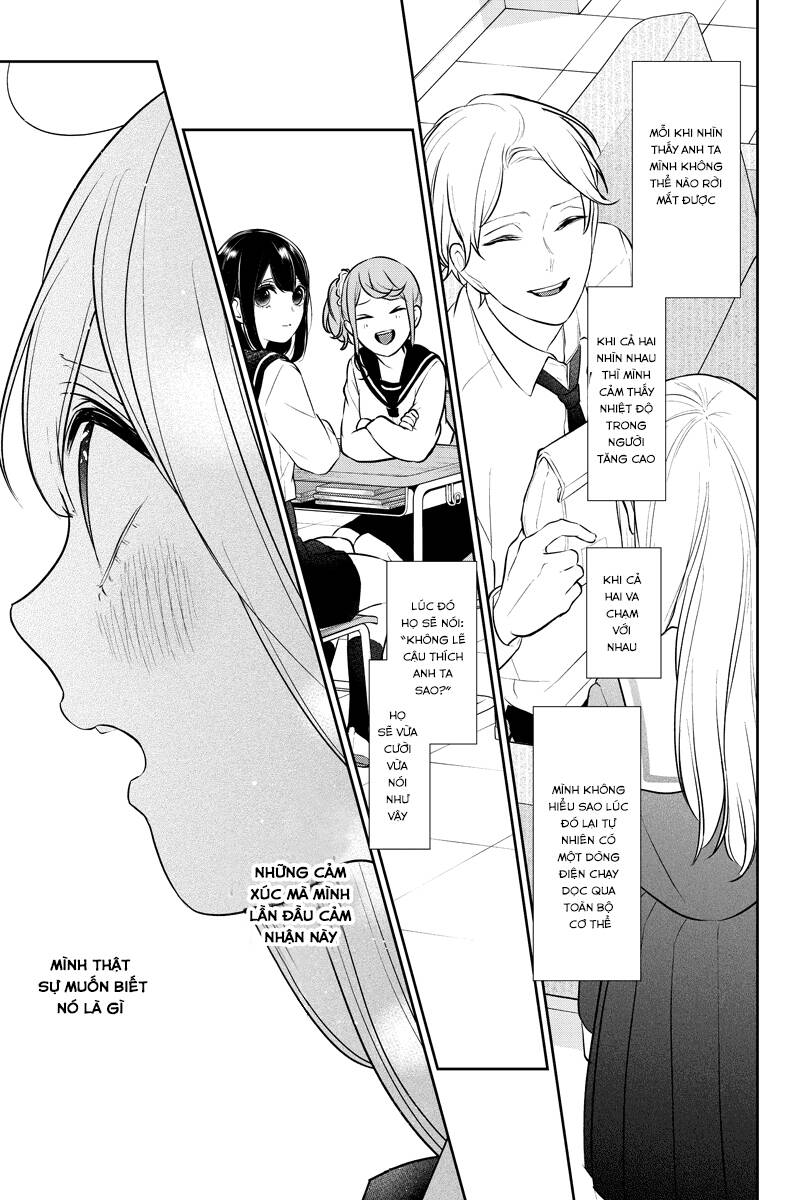 Tình Yêu Bị Ngăn Cấm Chapter 245 - Trang 2