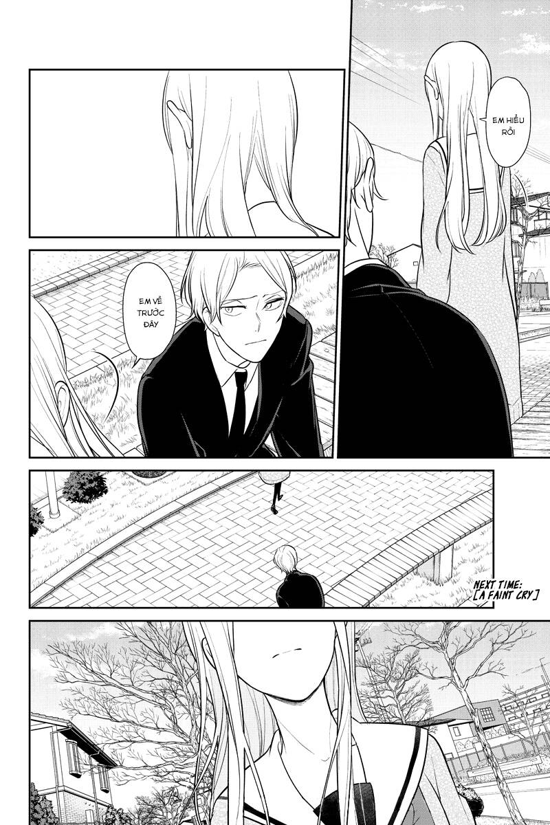 Tình Yêu Bị Ngăn Cấm Chapter 246 - Trang 2