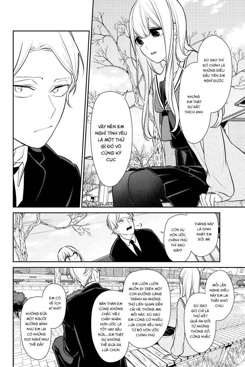 Tình Yêu Bị Ngăn Cấm Chapter 246 - Trang 2