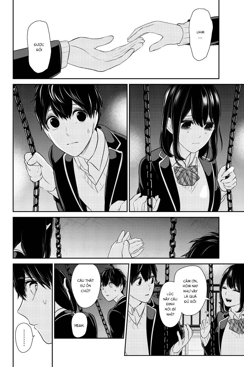 Tình Yêu Bị Ngăn Cấm Chapter 248 - Trang 2