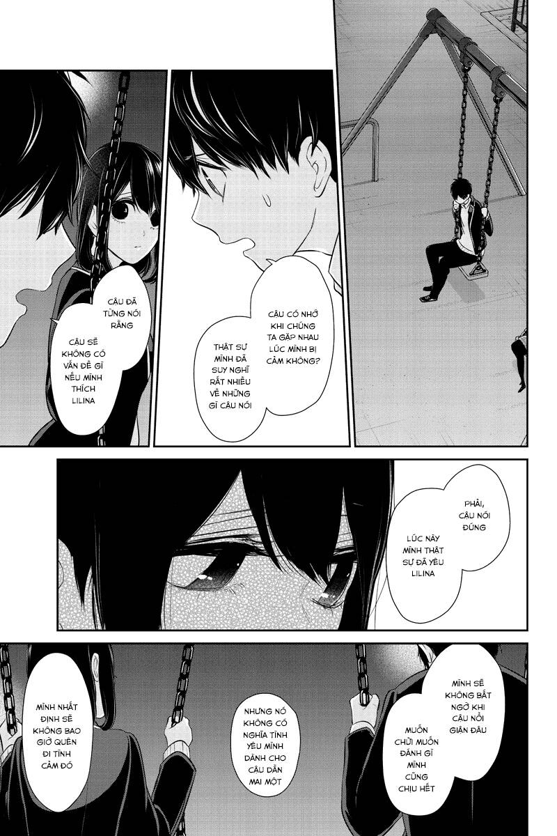 Tình Yêu Bị Ngăn Cấm Chapter 248 - Trang 2