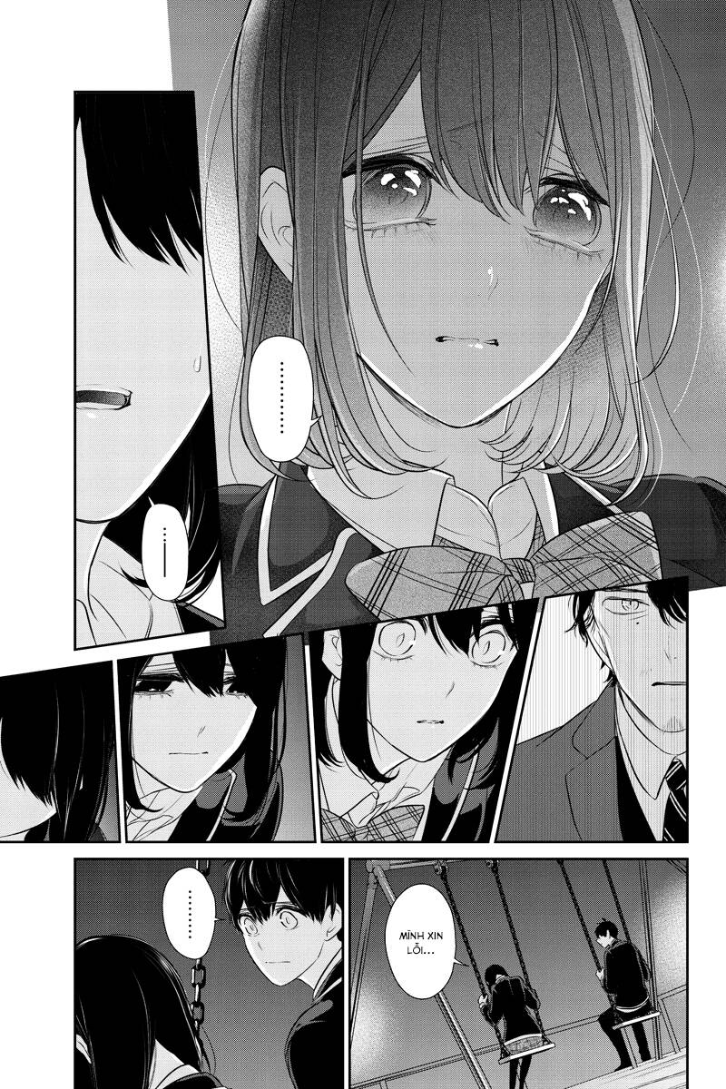 Tình Yêu Bị Ngăn Cấm Chapter 248 - Trang 2