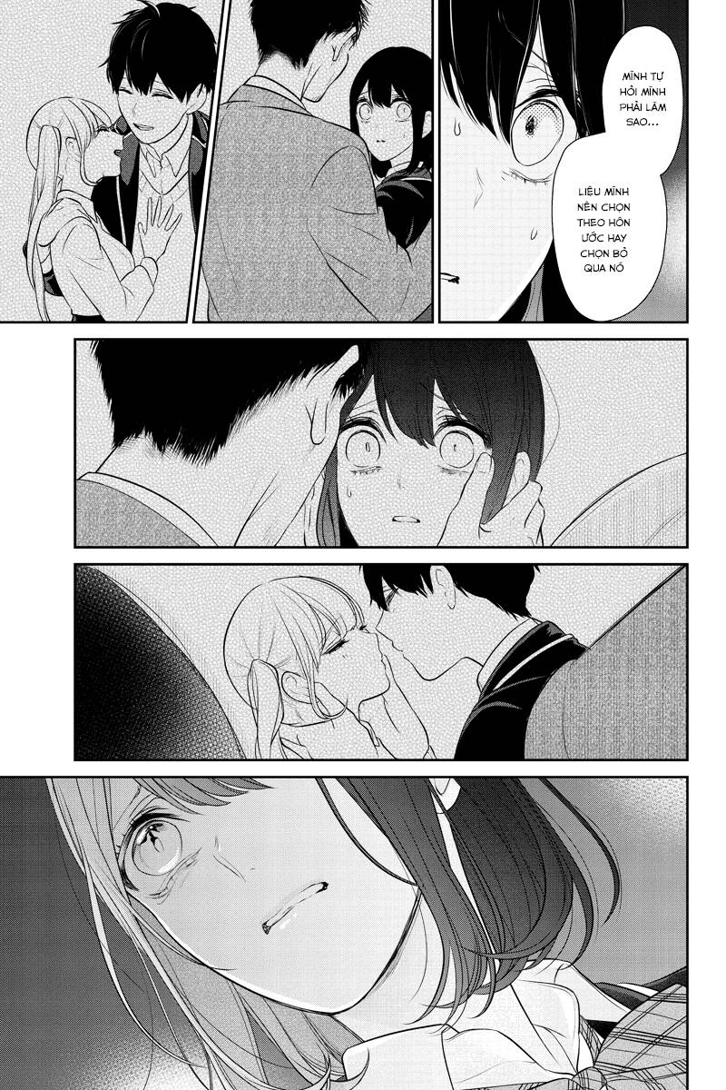 Tình Yêu Bị Ngăn Cấm Chapter 248 - Trang 2