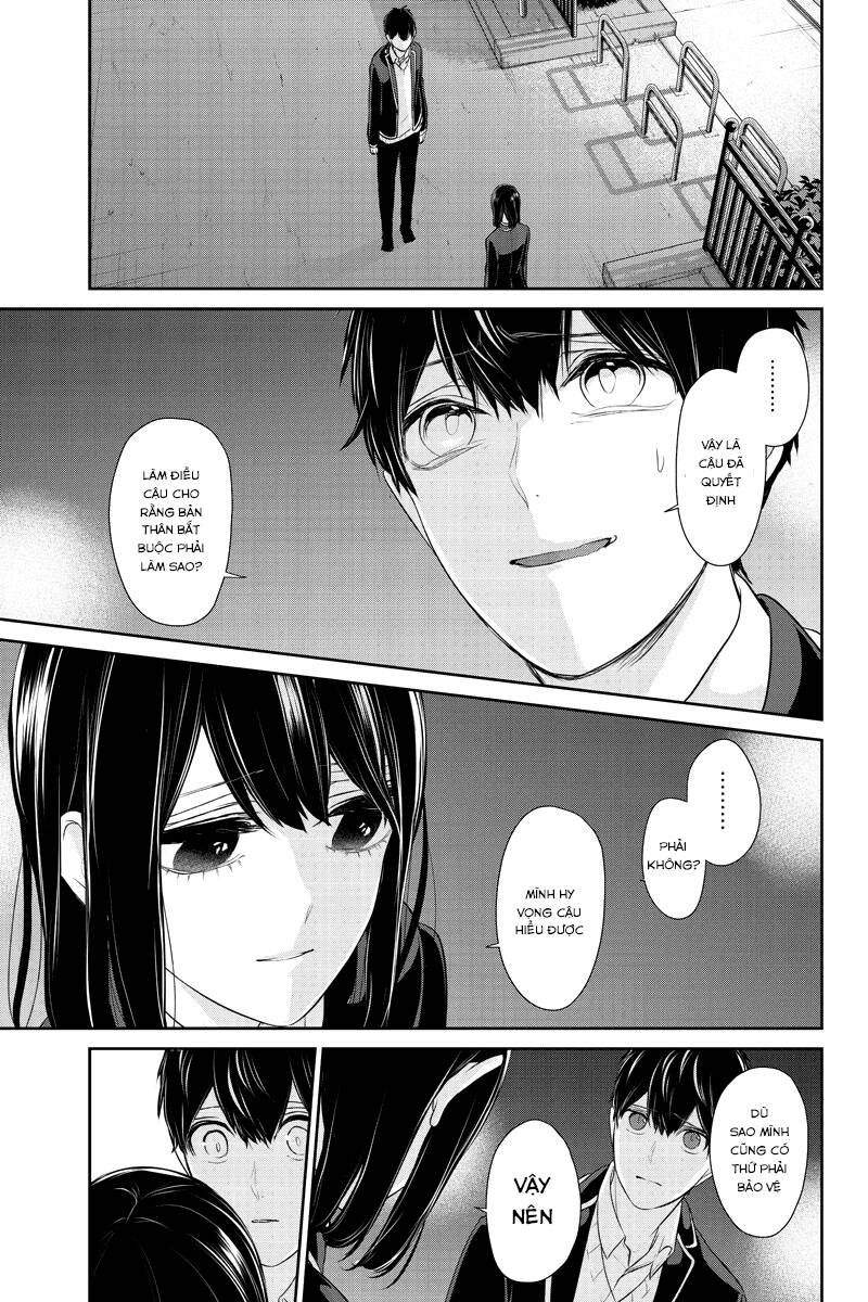 Tình Yêu Bị Ngăn Cấm Chapter 249 - Trang 2