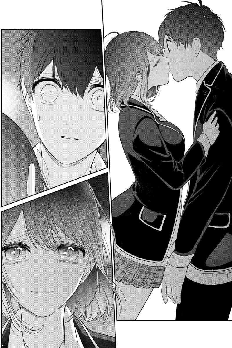 Tình Yêu Bị Ngăn Cấm Chapter 249 - Trang 2