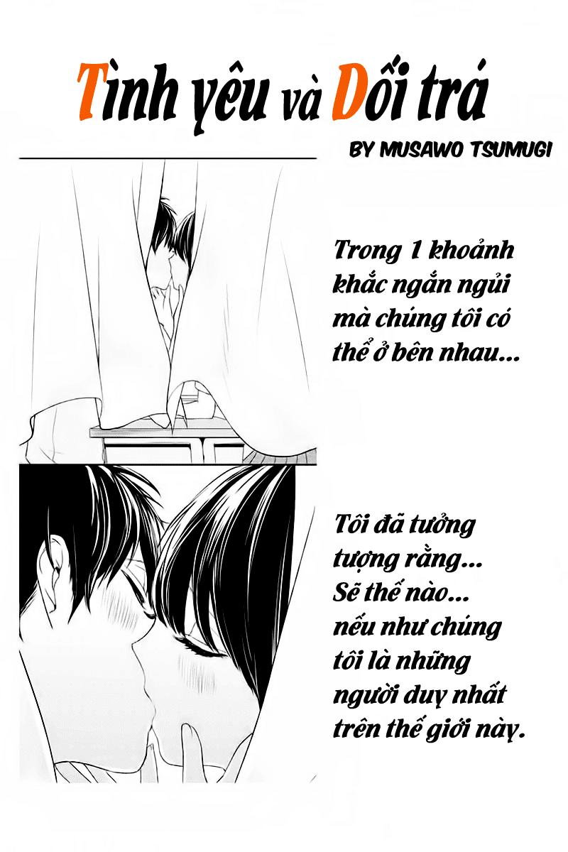 Tình Yêu Bị Ngăn Cấm Chapter 25 - Trang 2