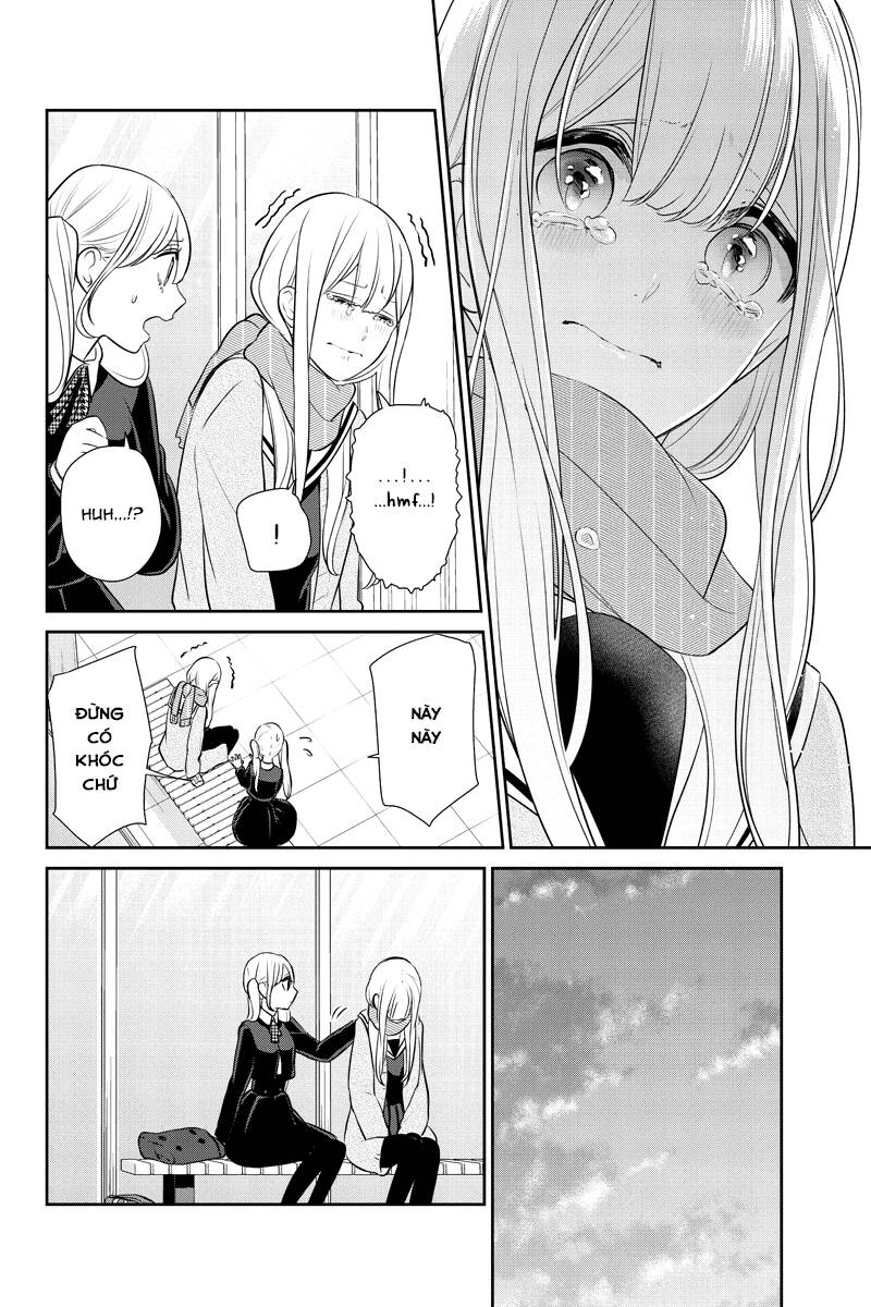 Tình Yêu Bị Ngăn Cấm Chapter 250 - Trang 2