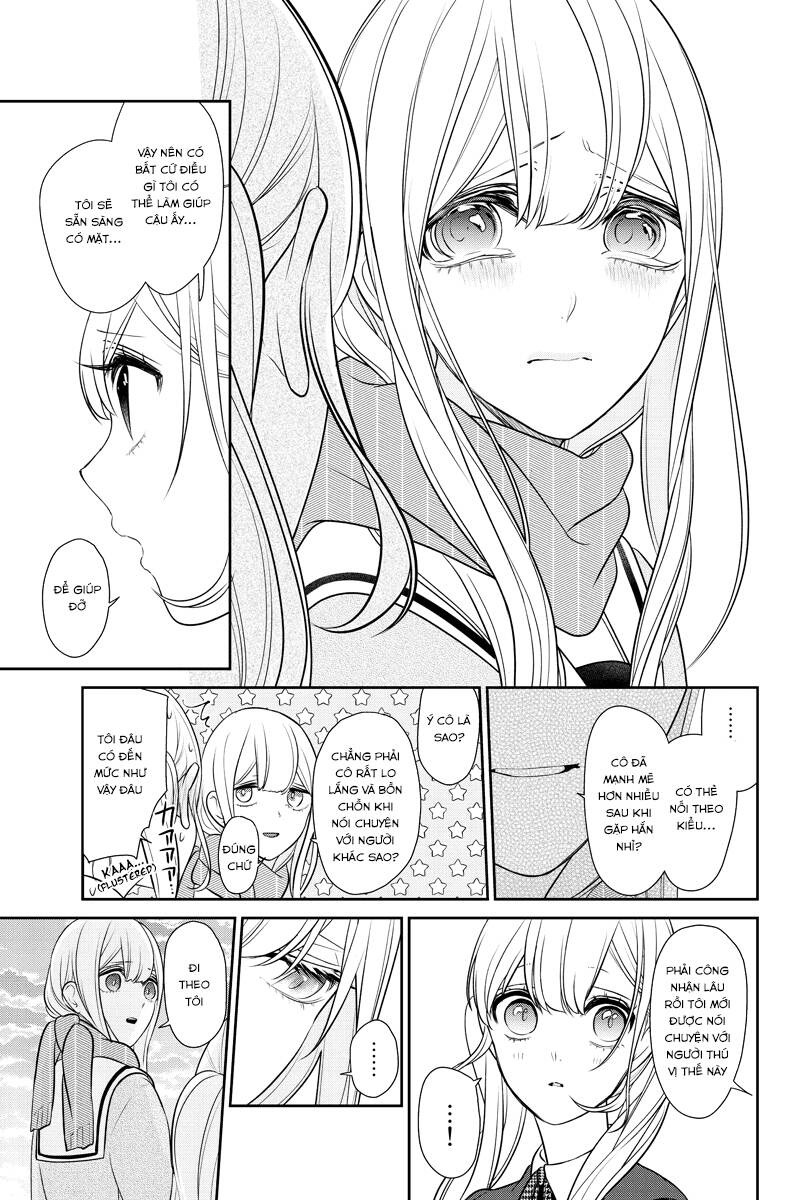 Tình Yêu Bị Ngăn Cấm Chapter 251 - Trang 2