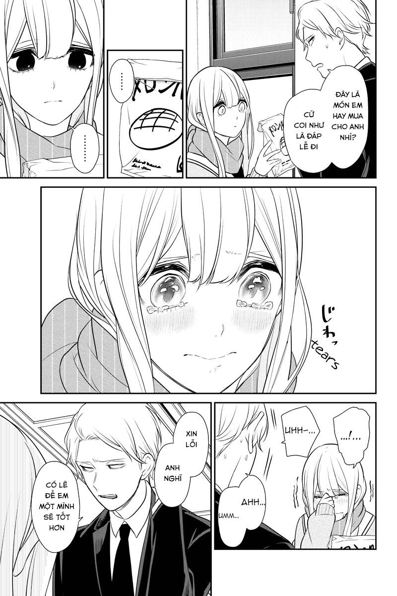 Tình Yêu Bị Ngăn Cấm Chapter 252 - Trang 2