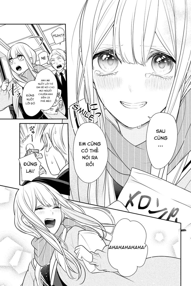 Tình Yêu Bị Ngăn Cấm Chapter 252 - Trang 2