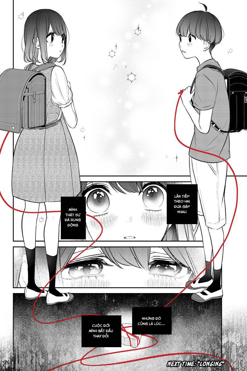 Tình Yêu Bị Ngăn Cấm Chapter 253 - Trang 2