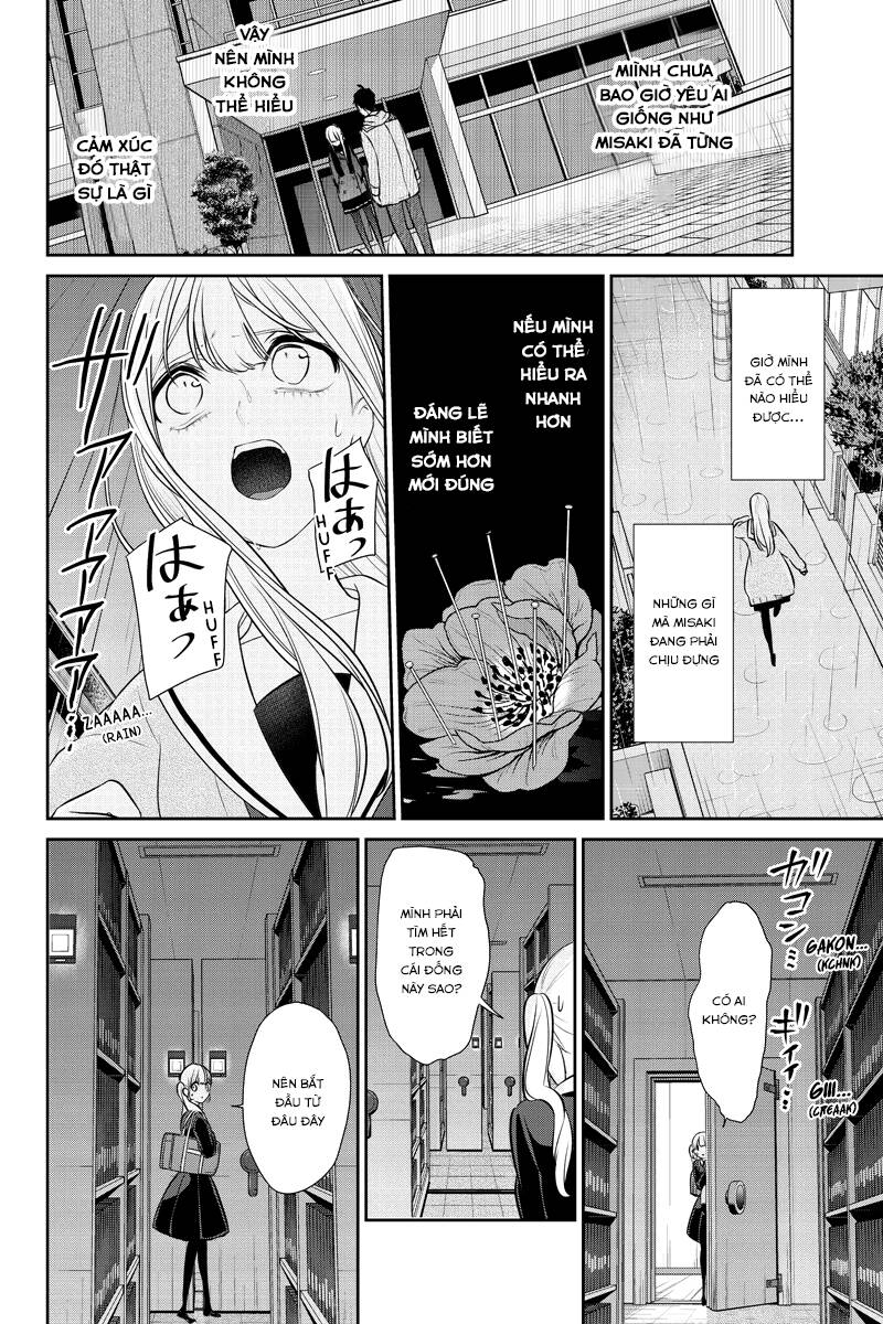 Tình Yêu Bị Ngăn Cấm Chapter 253 - Trang 2