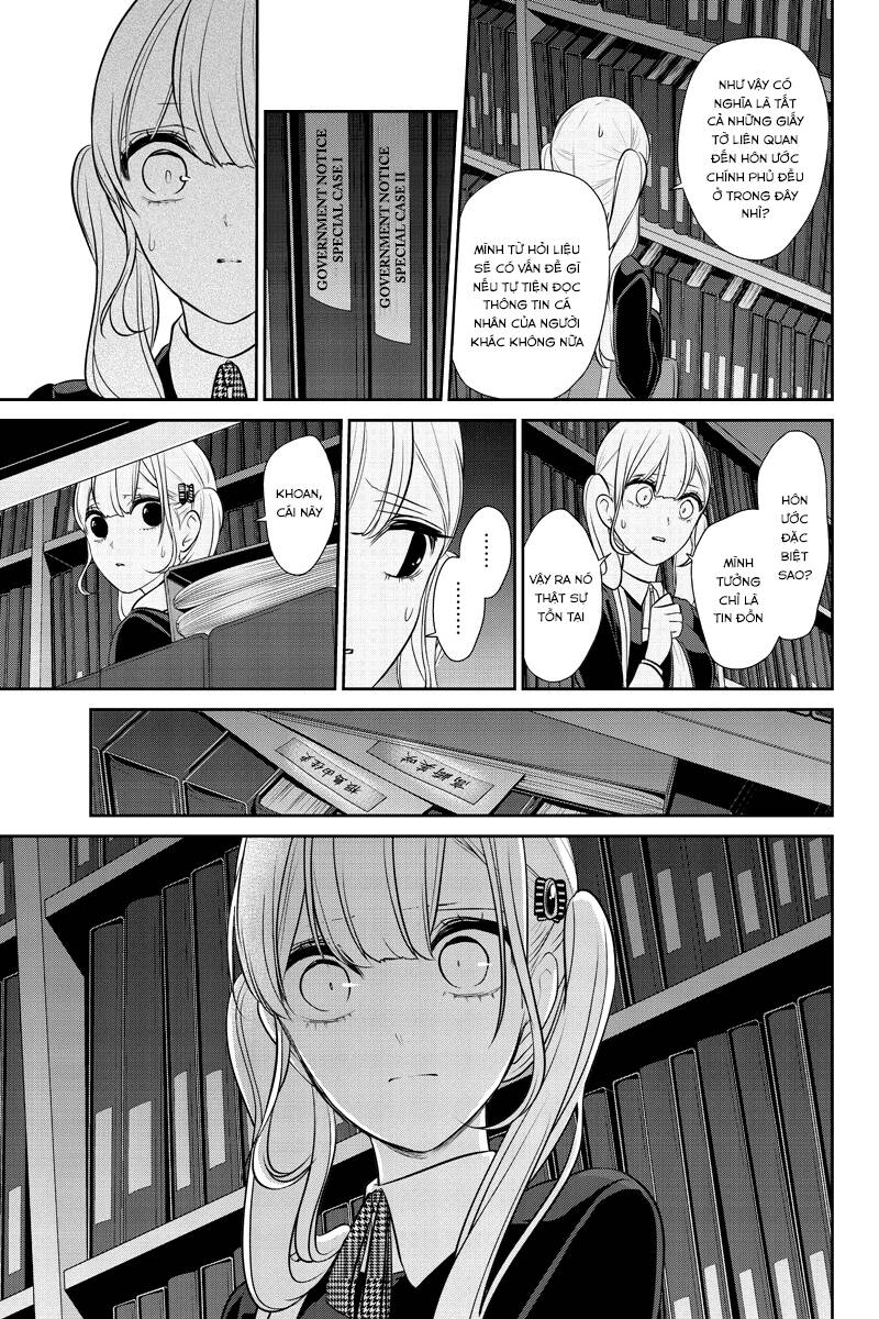 Tình Yêu Bị Ngăn Cấm Chapter 253 - Trang 2