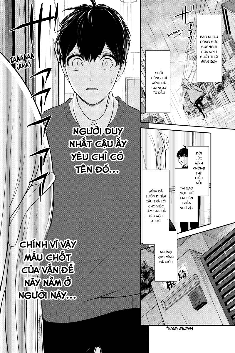 Tình Yêu Bị Ngăn Cấm Chapter 253 - Trang 2