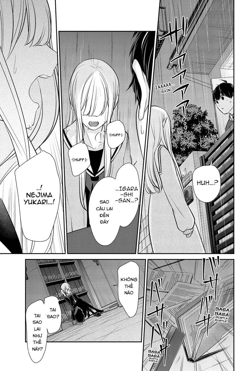 Tình Yêu Bị Ngăn Cấm Chapter 253 - Trang 2