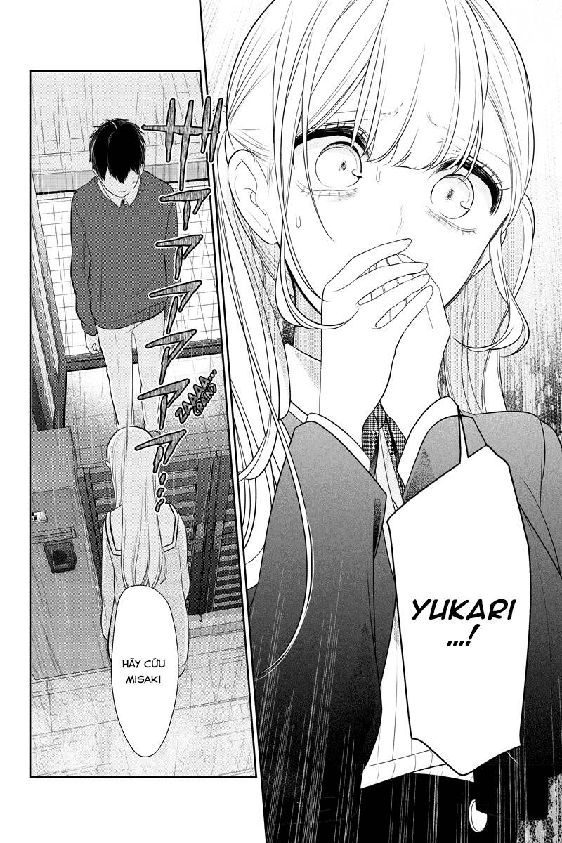 Tình Yêu Bị Ngăn Cấm Chapter 253 - Trang 2